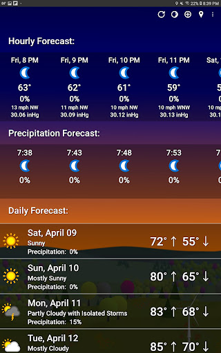 What The Forecast screenshot 13