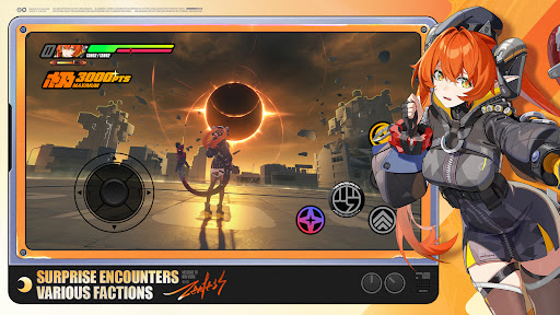 Zenless Zone Zero screenshot 1