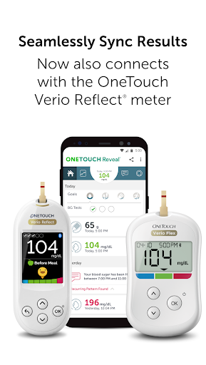 ​OneTouch Reveal® app screenshot 4