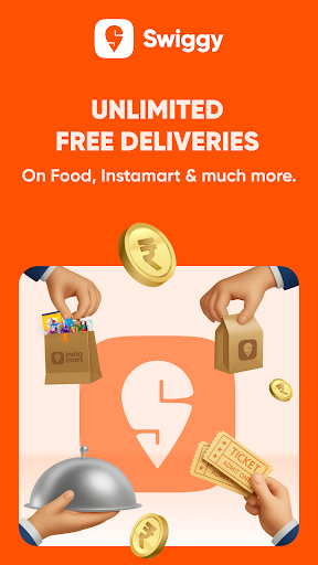 Swiggy: Food Instamart Dineout screenshot 6