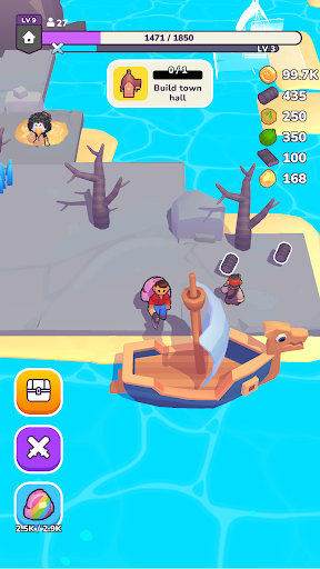 Dreamdale - Fairy Adventure screenshot 1