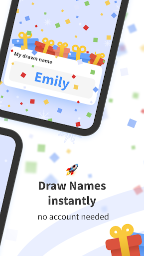 drawnames | Secret Santa app screenshot 5
