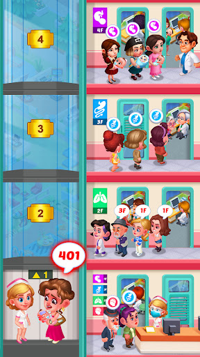 Crazy Hospital®️ screenshot 26