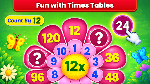 Kids Multiplication Math Games screenshot 12