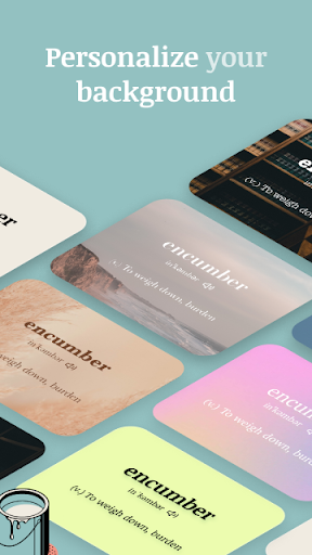 Vocabulary - Learn words daily screenshot 10