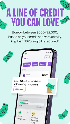 Varo Bank: Online Banking screenshot 6