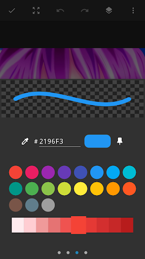 Drawing Pad Lite  - Artbook screenshot 7