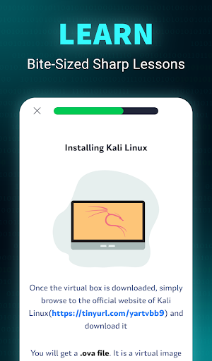 Learn Ethical Hacking: HackerX screenshot 10