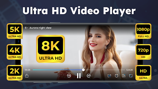 Your Player - All Format Video screenshot 1