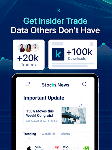 Stocks.News－Market Insights screenshot 10