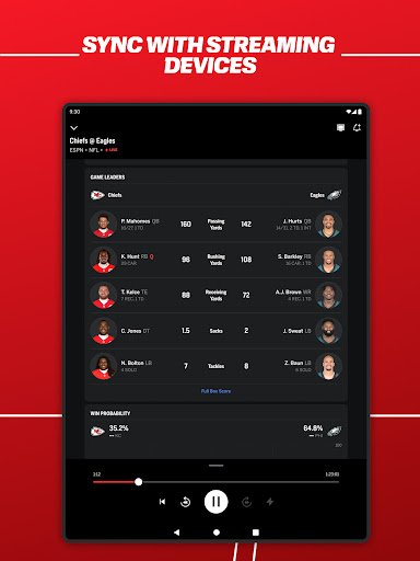 ESPN screenshot 8