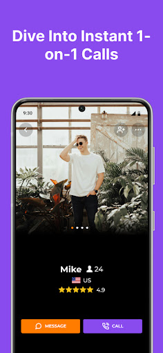 Parlor - Social Talking App screenshot 5