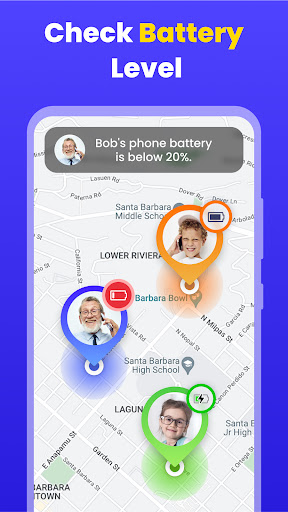 Phone Tracker: Phone Locator screenshot 4