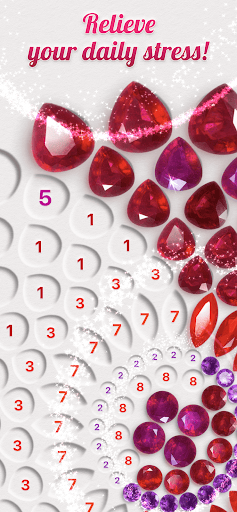 Dazzly: Color by Number Game screenshot 5