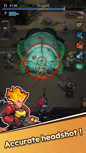 BangBang Survivor screenshot 3