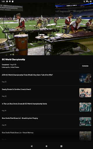 FloSports: Watch Live Sports screenshot 23