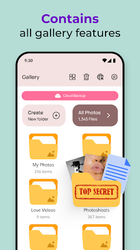 Photo Lock App - Hide Pictures screenshot 6