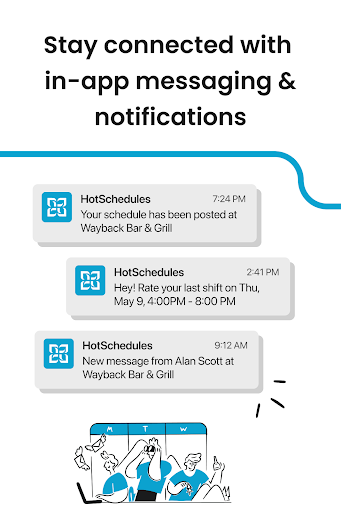HotSchedules screenshot 4