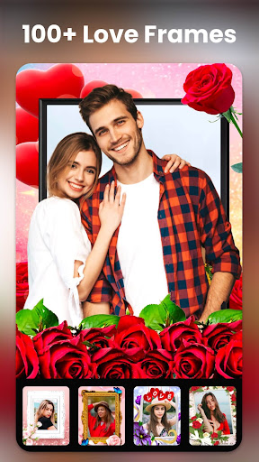 Photo Frame & Collage Maker screenshot 5