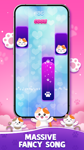 Catch Tiles: Piano Game screenshot 6