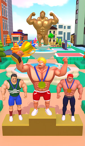 Gym Idle Clicker: Fitness Hero screenshot 4