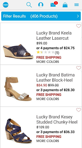 HSN Phone Shop App screenshot 5
