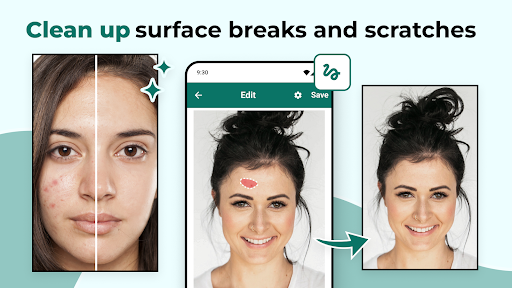 Remove Objects - Photo & Video screenshot 1