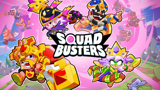 Squad Busters screenshot 19