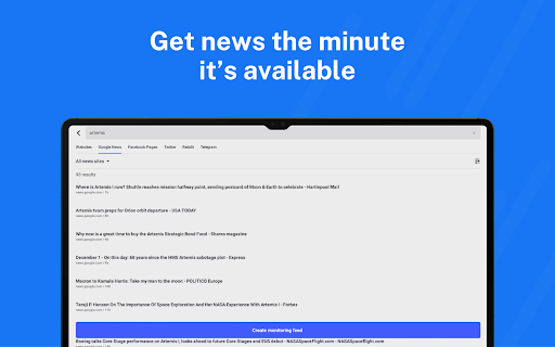 Inoreader: News & RSS reader screenshot 24
