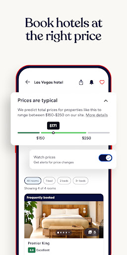Hotels.com: Travel Booking screenshot 1