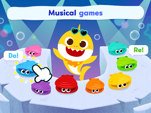 Pinkfong Baby Shark: Kid Games screenshot 18