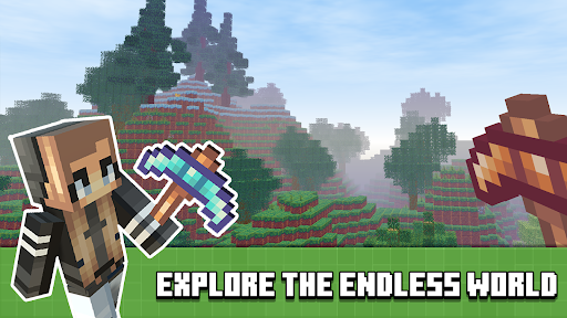 Build Block Craft screenshot 9