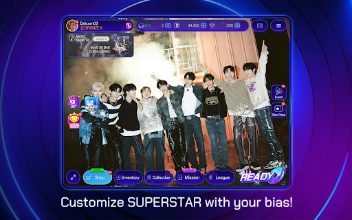 SUPERSTAR WAKEONE screenshot 8