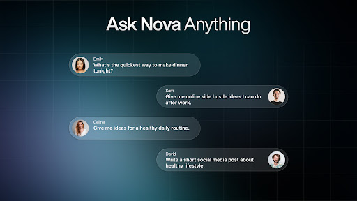 AI Chatbot - Nova screenshot 19