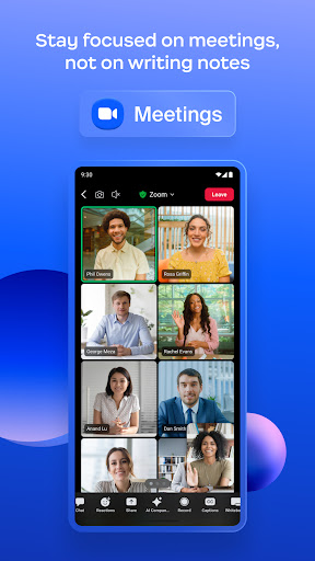 Zoom Workplace for Intune screenshot 8