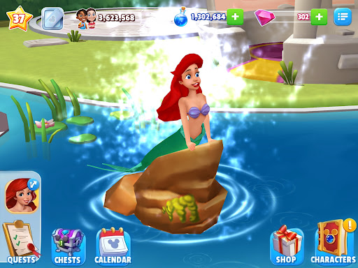 Disney Magic Kingdoms screenshot 5