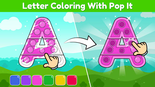Coloring Games for Kids: Color screenshot 32