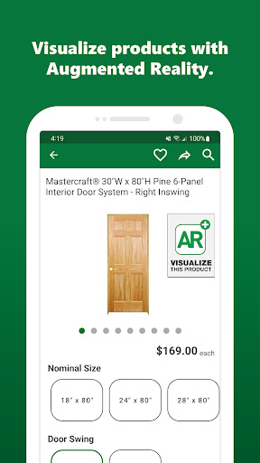 Menards® screenshot 6