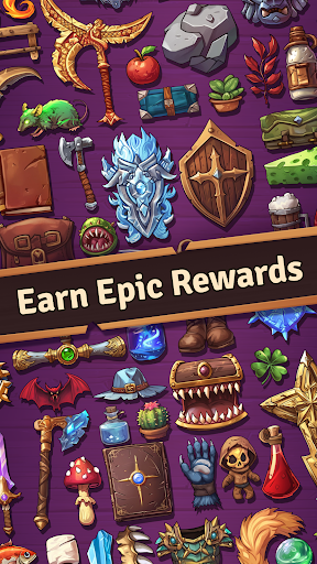 Backpack Brawl — Hero Battles screenshot 9