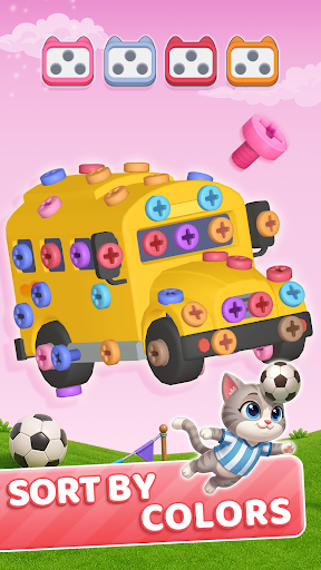 3D Bolt Master®: Screw Master® screenshot 4