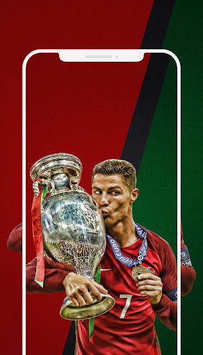 Soccer Ronaldo wallpapers CR7 screenshot 5