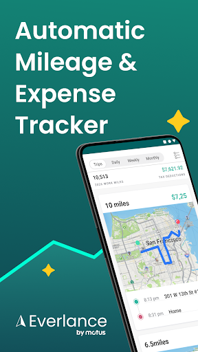 Everlance: Mileage Tracker screenshot 6