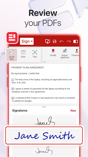 MobiOffice: Word, Sheets, PDF screenshot 9