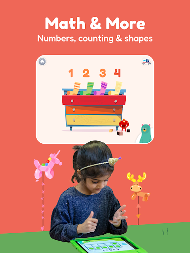 Khan Academy Kids screenshot 13