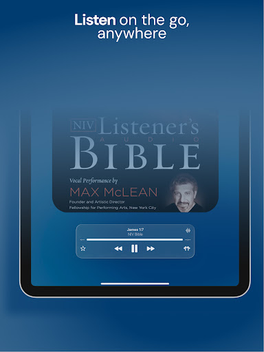 NIV Bible screenshot 3