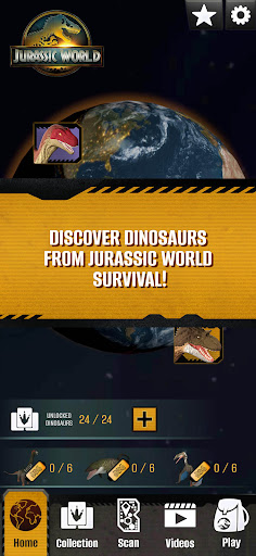 Jurassic World Play screenshot 9