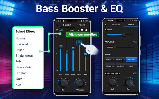 Music Player - Audio Player screenshot 11