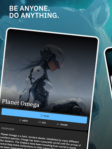 AI Dungeon: RPG & Story Maker screenshot 5