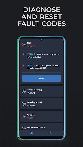 Carista OBD2 screenshot 12