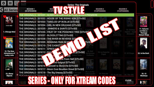 Ultimate IPTV Loader PRO screenshot 5
